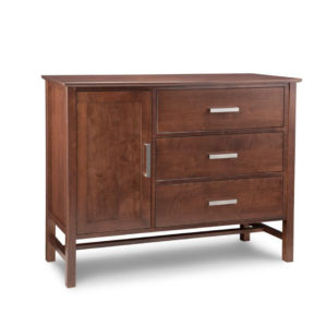solid wood brooklyn custom built sideboard