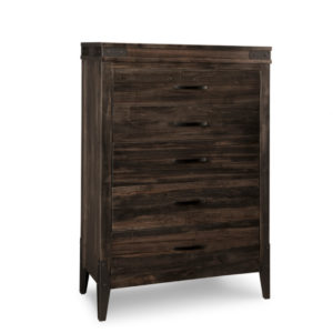 handstone canadian made chattanooga chest of drawers