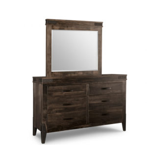 made in canada solid wood chattanooga handstone dresser
