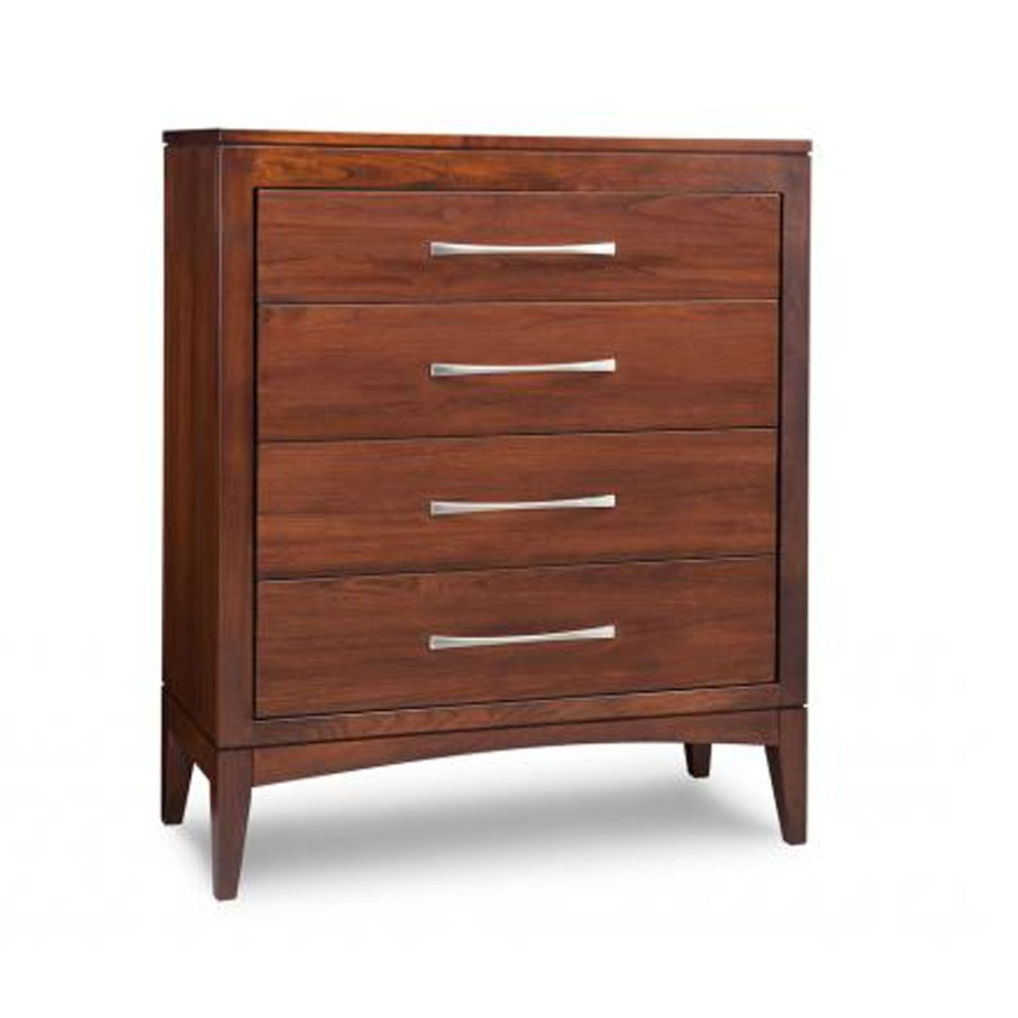 canadain made in solid wood chests for bedroom