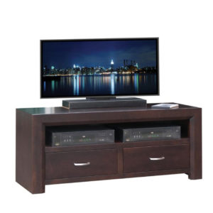 modern style canadian made contempo 48 tv console