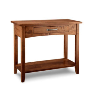 small size glen garry custom made sofa table