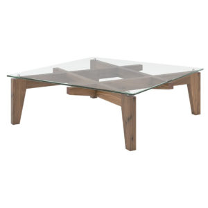 modern design on the canadian made htag coffee table