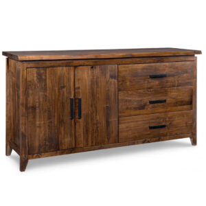 handstone solid wood pemberton sideboard