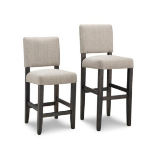 solid wood frame portland parsons stool