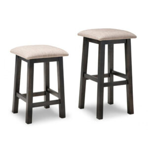 canadian made rafters backless stool for counter or bar