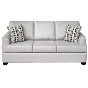 denver sofa by elite sofa designs shown from front view