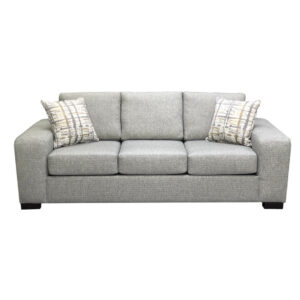 custom built crenshaw sofa shown from front