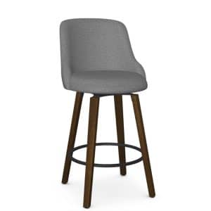Diaz Swivel Stool - Modern Counter Stool
