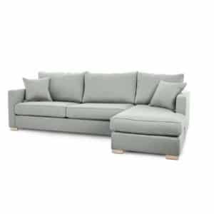 van gogh popular kane sectional with custom fabric