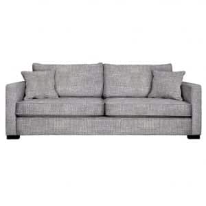 our best selling popular kane sofa from van gogh in custom fabric