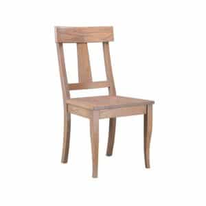 farmhouse Morrow Chair in solid wood