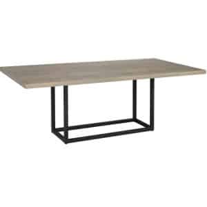 solid wood Skien Table modern dining table