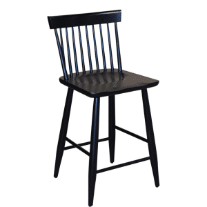 Modern Farmhouse Dining Room Furniture - Svarta Counter Stool