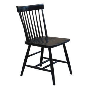 Modern Farmhouse Dining Room Furniture - Svarta Dining Chair