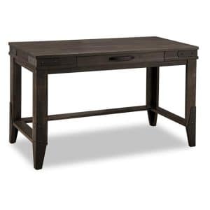 Chattanooga Writing Desk - Rustic Wood Home Office Furniture