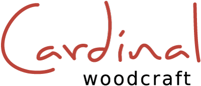 Cardinal Woodcraft - Logo