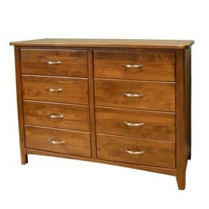 Parksville Dresser - Solid Wood Bedroom Furniture
