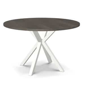 Asterisk Round Table - Made in Canada Amisco Furniture
