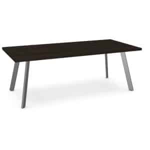 Lidya Table - Made in Canada Solid Wood Table Top