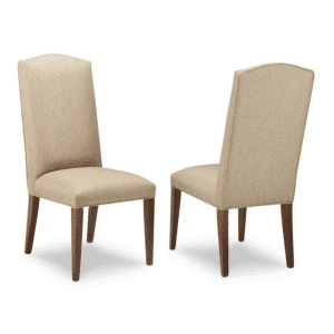 Canadian made Georgetown Dining Chair - Custom Fabric Options