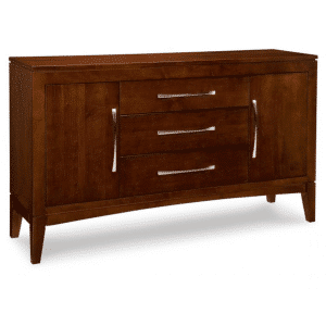 Catalina Sideboard - Custom Made with Lots of Storage