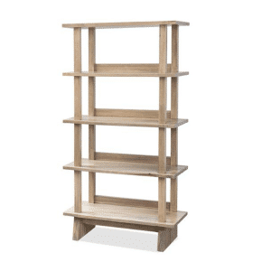 Jasper Bookcase - Tall Size with 3 shelves