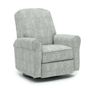 Josey Recliner with Swivel Glider Base