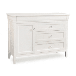 Monticello Small Sideboard - Traditional, Solid Wood Dining Room Furniture