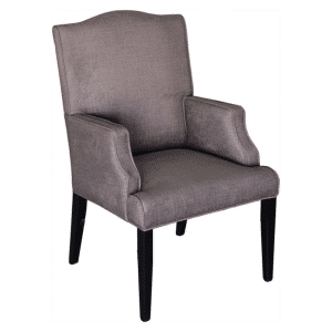 Nith Arm Chair - Canadian Made Traditional Formal Dining Chair