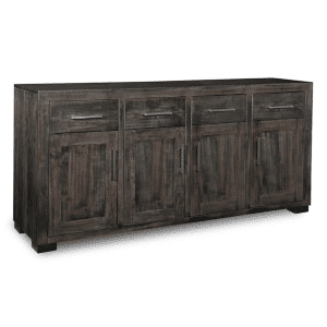 Steel City Sideboard - Canadian Made Furniture