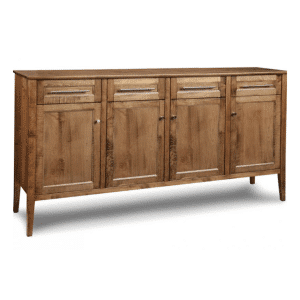 Stockholm Sideboard - Modern Solid Wood Furniture