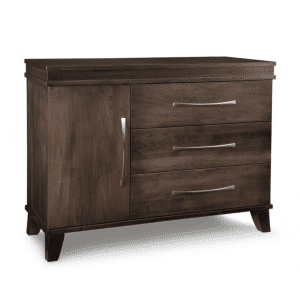 Verona Small Sideboard - Hand crafted, Canadian Made Custom Furniture