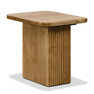 Lotus End Table