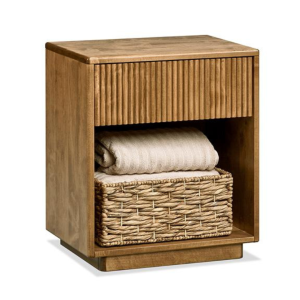 Lotus Night Stand