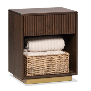 Lotus Night Stand