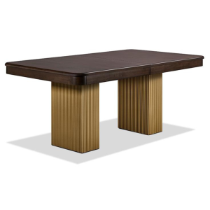 Lotus Pedestal Table